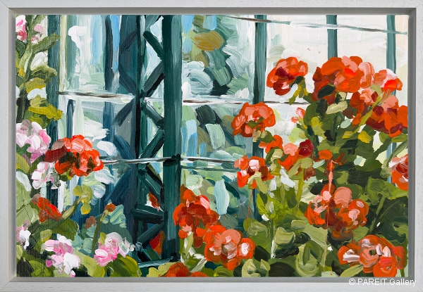 DE VLIEGHER Alice - Serres Royales Laeken I-II